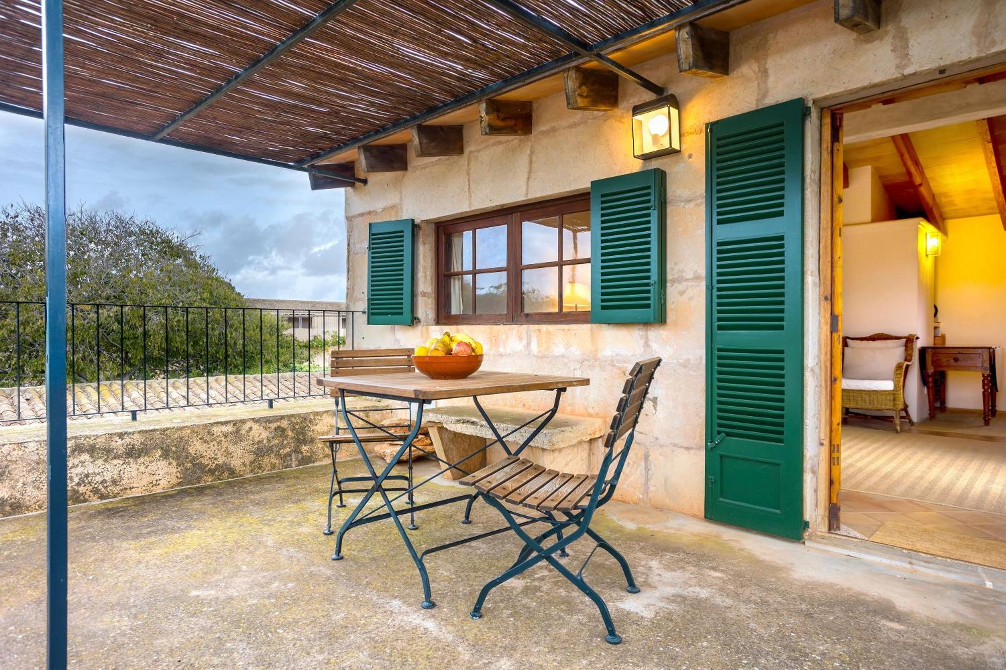 Finca Son Josep De Baix Calas de Mallorca Exterior foto