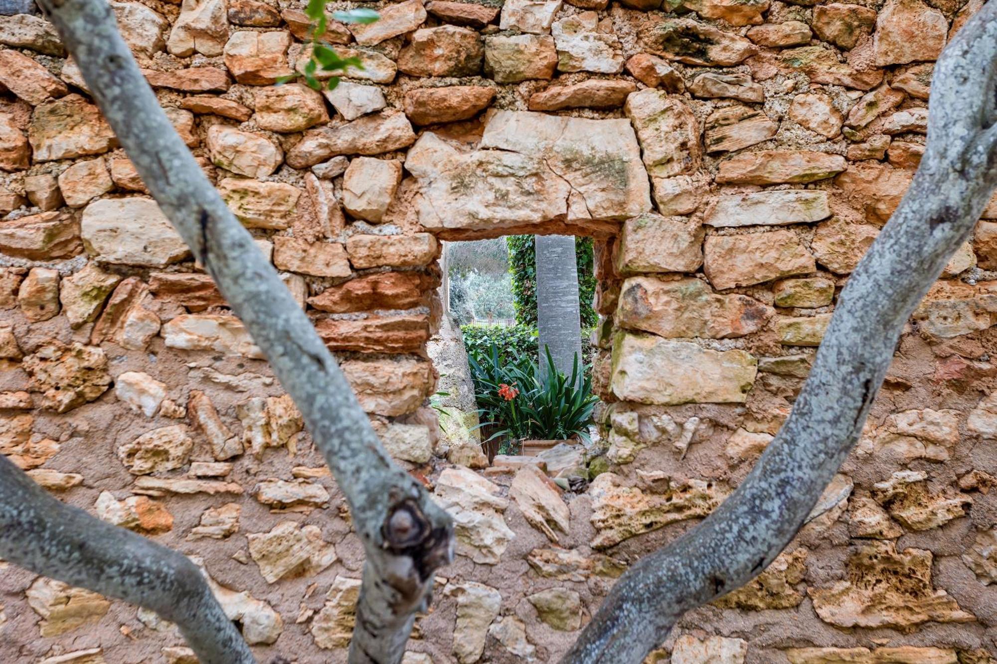 Finca Son Josep De Baix Calas de Mallorca Exterior foto