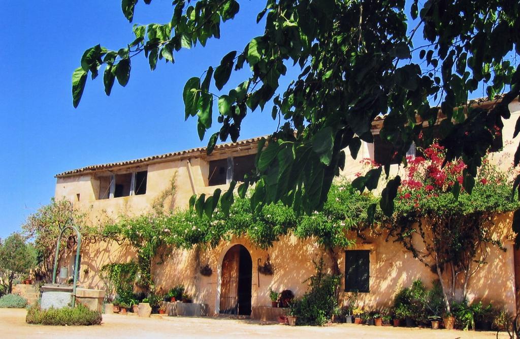 Finca Son Josep De Baix Calas de Mallorca Exterior foto